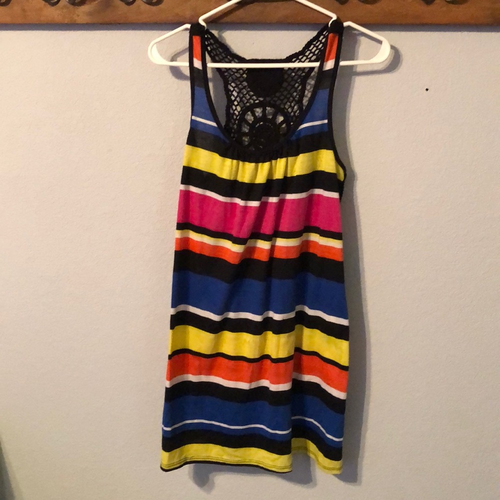 Colorful dress